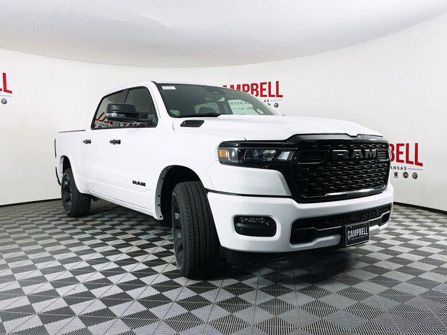 new 2025 Ram 1500 car, priced at $47,995