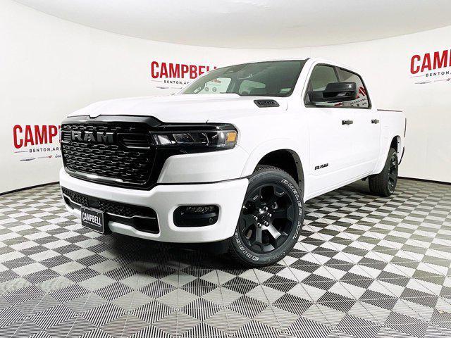 new 2025 Ram 1500 car, priced at $47,995