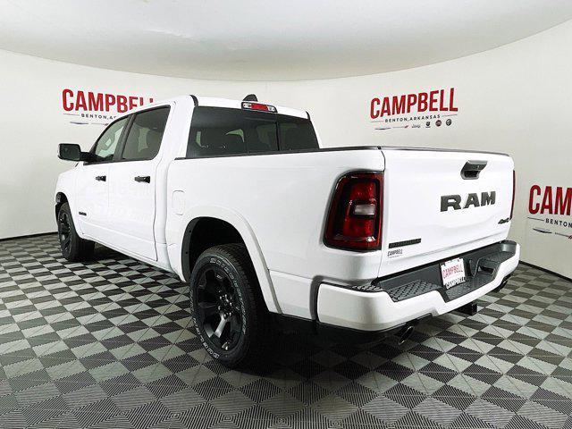 new 2025 Ram 1500 car, priced at $47,995