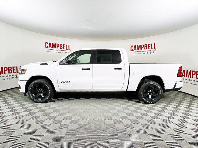 new 2025 Ram 1500 car, priced at $47,995