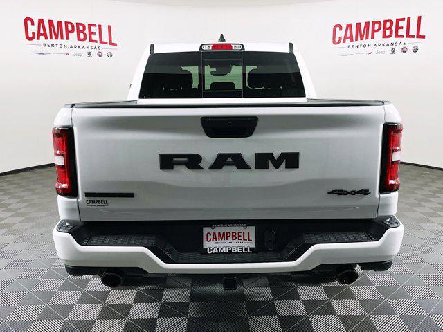 new 2025 Ram 1500 car, priced at $47,995