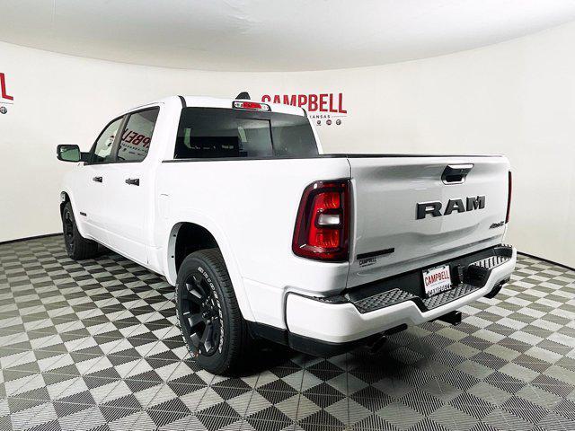 new 2025 Ram 1500 car, priced at $50,590