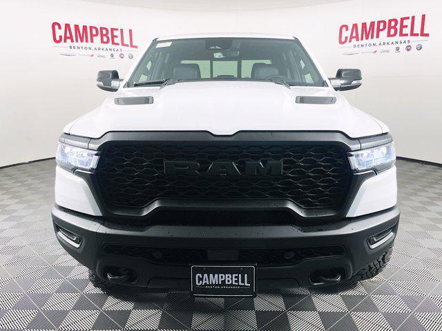 new 2025 Ram 1500 car, priced at $64,034