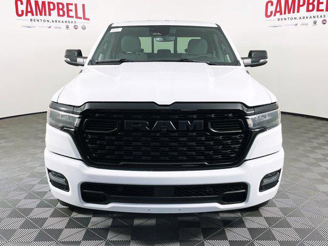 new 2025 Ram 1500 car, priced at $50,090