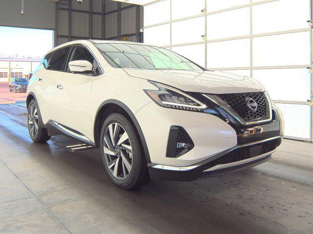 used 2024 Nissan Murano car, priced at $33,942