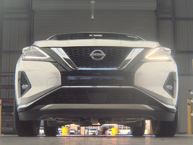 used 2024 Nissan Murano car, priced at $33,942