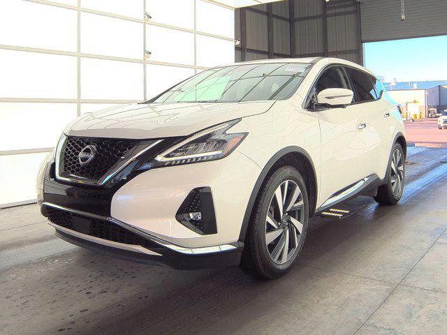 used 2024 Nissan Murano car, priced at $33,942