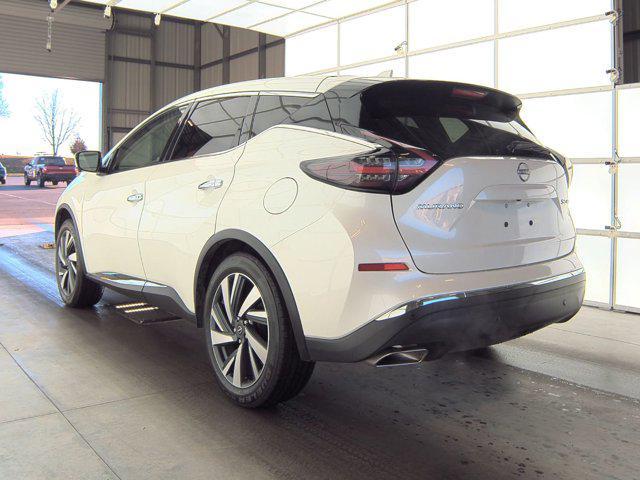 used 2024 Nissan Murano car, priced at $33,942