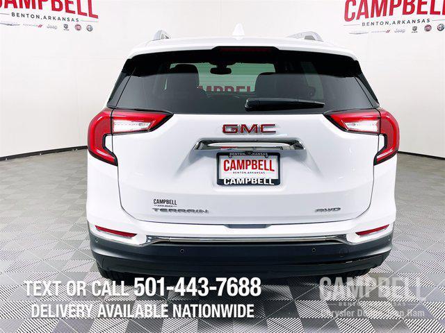 used 2023 GMC Terrain car, priced at $26,984