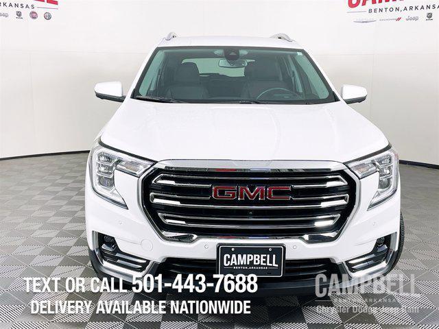 used 2023 GMC Terrain car, priced at $26,984