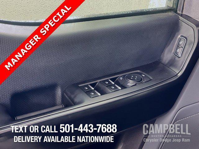 used 2021 Ford F-150 car, priced at $29,146