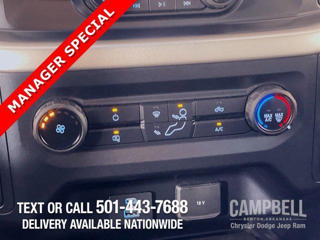 used 2021 Ford F-150 car, priced at $29,146