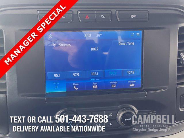 used 2021 Ford F-150 car, priced at $29,146