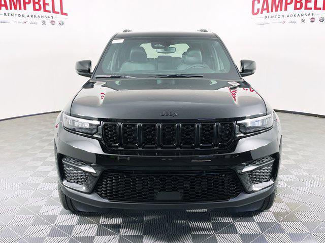 new 2024 Jeep Grand Cherokee car, priced at $41,470