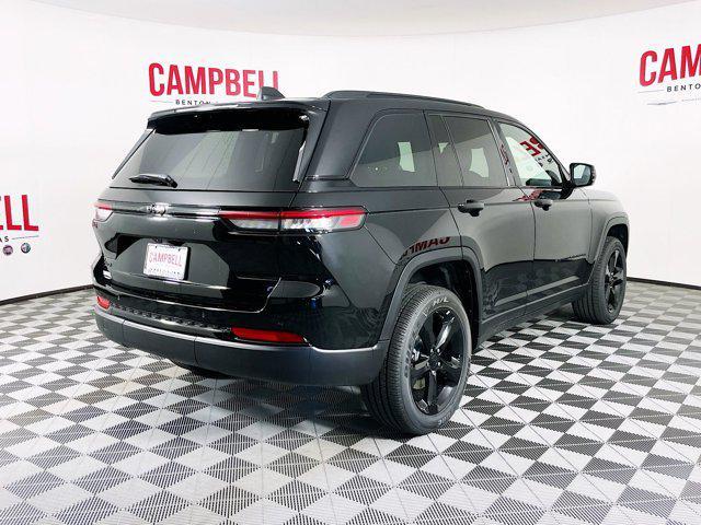 new 2024 Jeep Grand Cherokee car, priced at $41,470