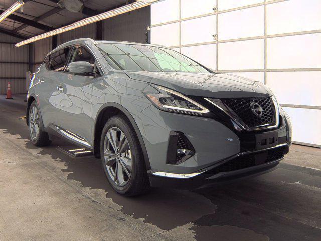 used 2024 Nissan Murano car, priced at $38,058