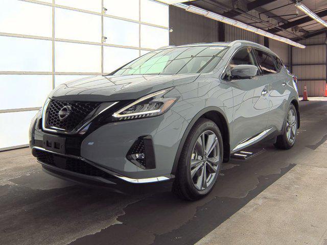 used 2024 Nissan Murano car, priced at $38,058