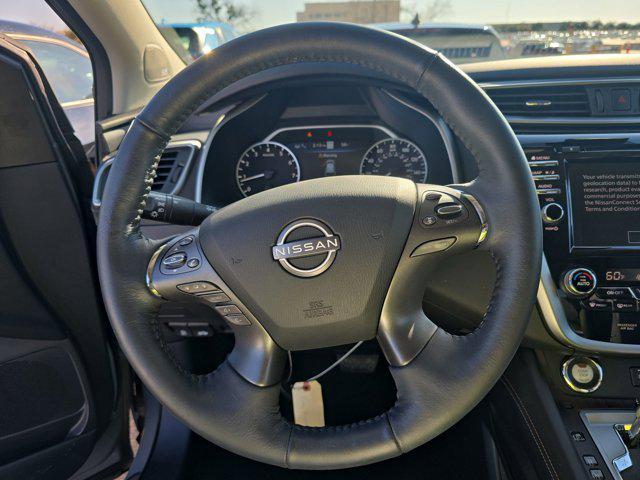 used 2024 Nissan Murano car, priced at $38,058