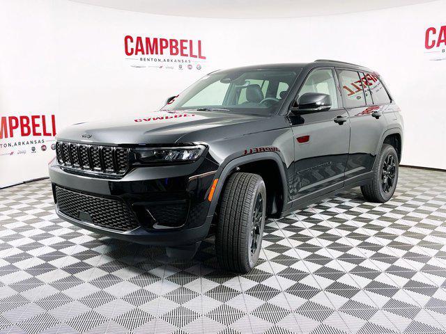 new 2024 Jeep Grand Cherokee car, priced at $41,254