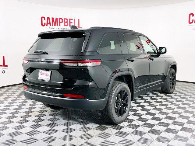 new 2024 Jeep Grand Cherokee car, priced at $41,254