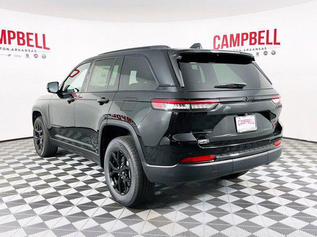 new 2024 Jeep Grand Cherokee car, priced at $41,254