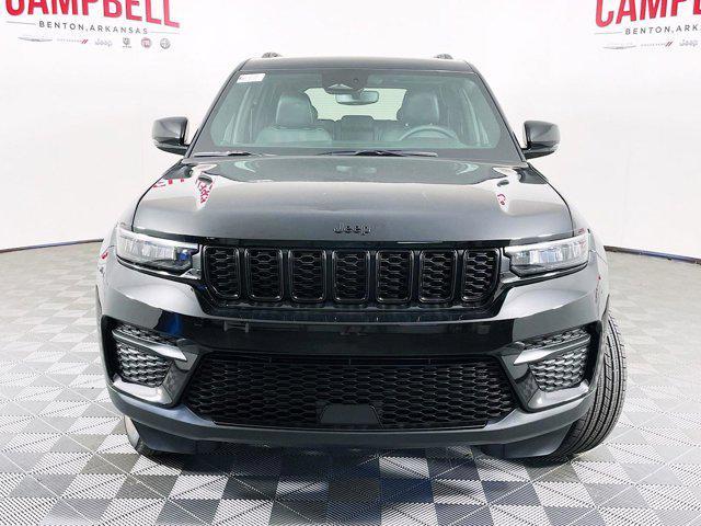 new 2024 Jeep Grand Cherokee car, priced at $41,254