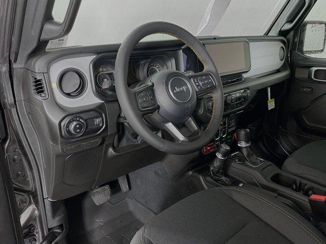 new 2024 Jeep Gladiator car, priced at $46,370