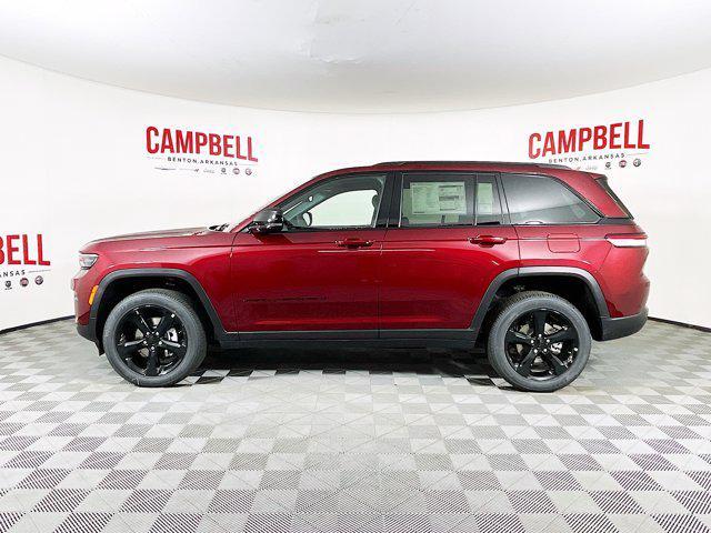 new 2024 Jeep Grand Cherokee car, priced at $40,475