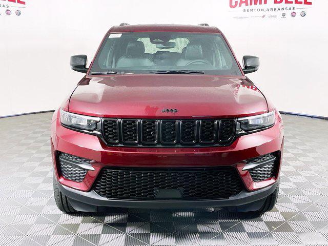 new 2024 Jeep Grand Cherokee car, priced at $40,475