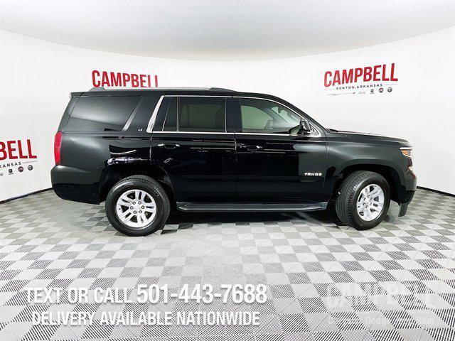 used 2019 Chevrolet Tahoe car, priced at $29,000