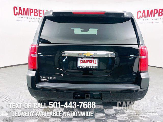 used 2019 Chevrolet Tahoe car, priced at $29,000