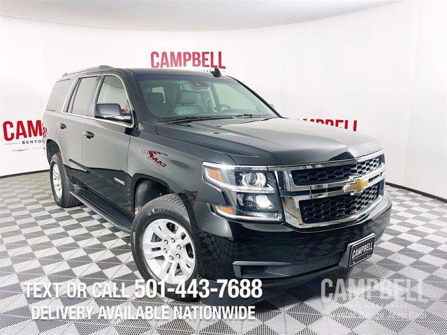 used 2019 Chevrolet Tahoe car, priced at $29,000