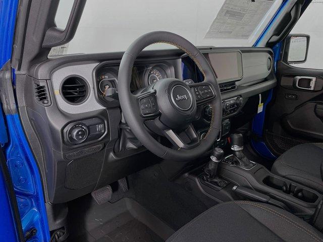 new 2024 Jeep Gladiator car, priced at $46,925