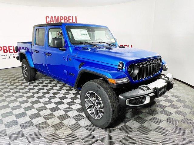 new 2024 Jeep Gladiator car, priced at $47,650