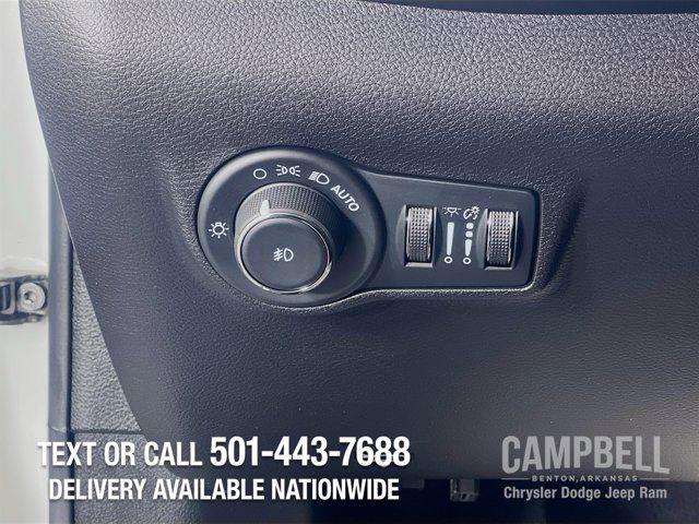 used 2022 Jeep Compass car, priced at $20,221