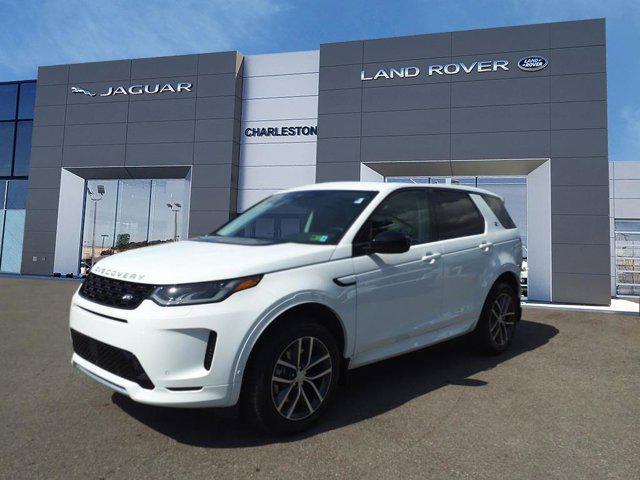 used 2025 Land Rover Discovery Sport car, priced at $52,829