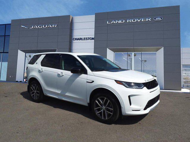 used 2025 Land Rover Discovery Sport car, priced at $52,829