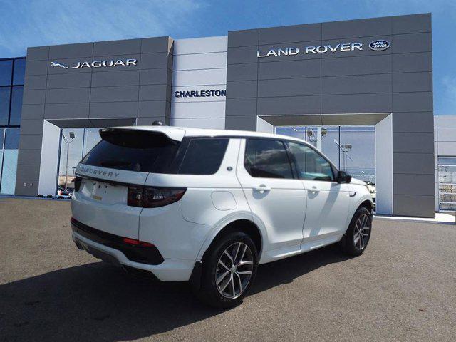 used 2025 Land Rover Discovery Sport car, priced at $52,829