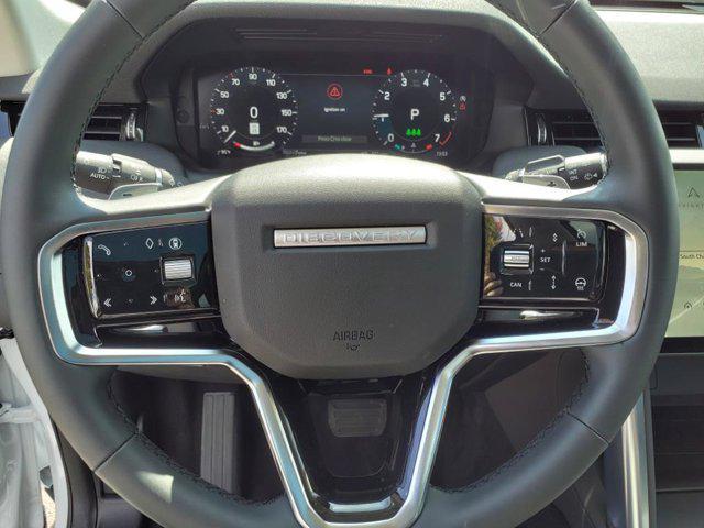 used 2025 Land Rover Discovery Sport car, priced at $52,829