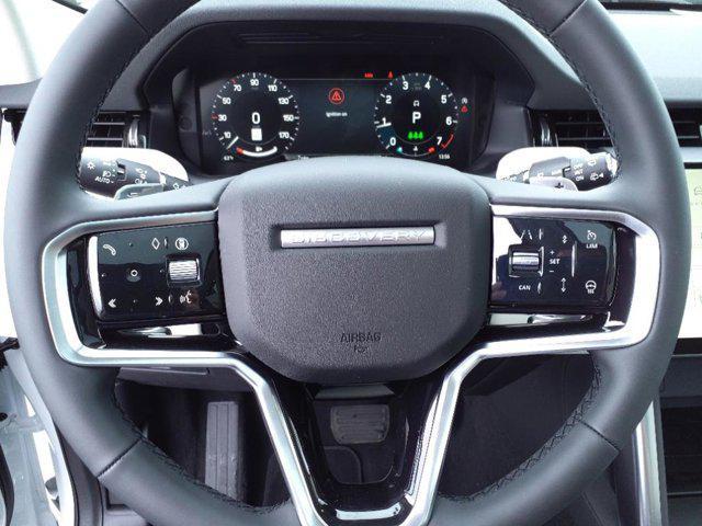 used 2024 Land Rover Discovery Sport car, priced at $48,990