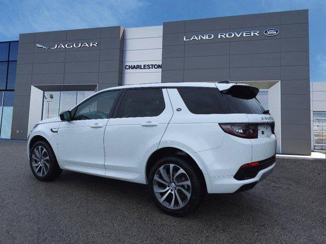 used 2024 Land Rover Discovery Sport car, priced at $48,990