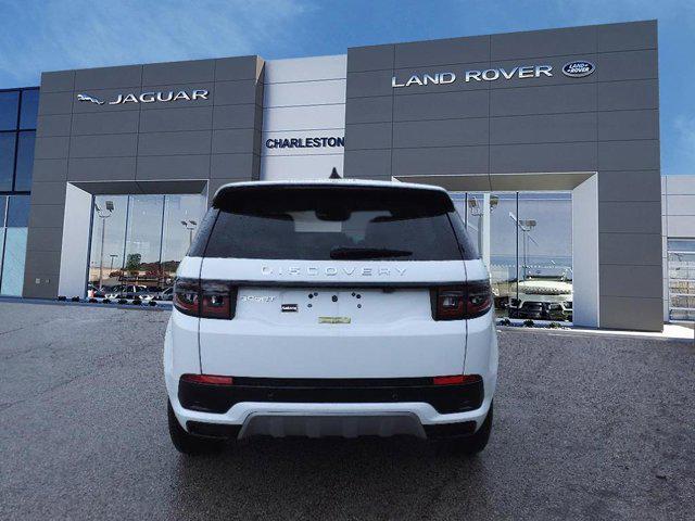 used 2024 Land Rover Discovery Sport car, priced at $48,990