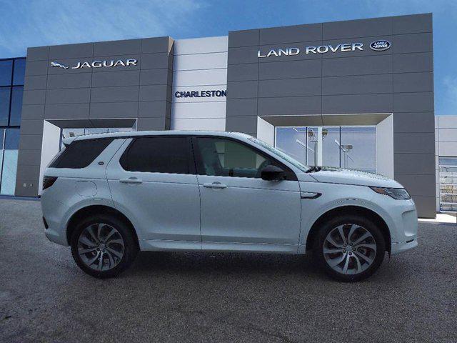 used 2024 Land Rover Discovery Sport car, priced at $48,990