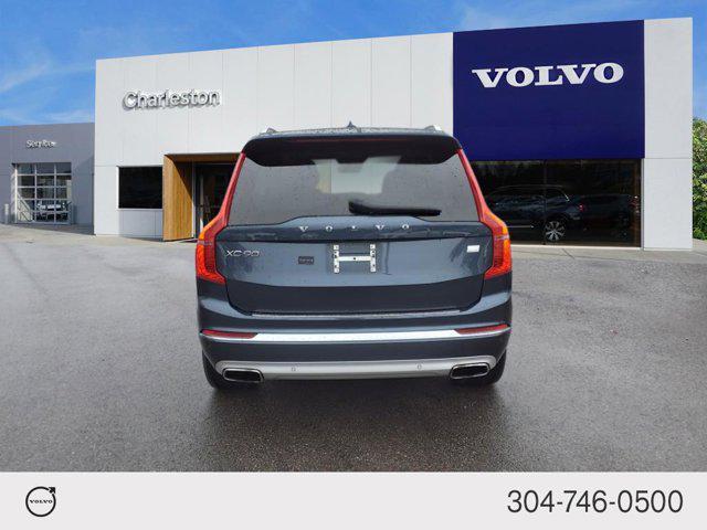 used 2021 Volvo XC90 Recharge Plug-In Hybrid car, priced at $37,592