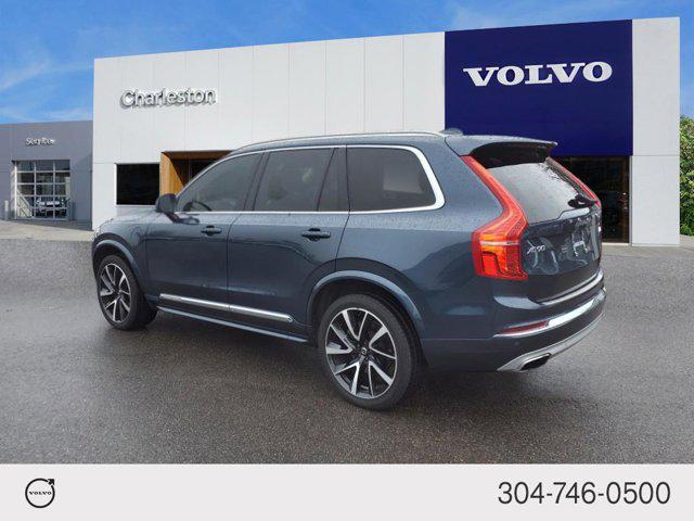 used 2021 Volvo XC90 Recharge Plug-In Hybrid car, priced at $37,592