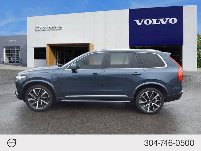 used 2021 Volvo XC90 Recharge Plug-In Hybrid car, priced at $37,592