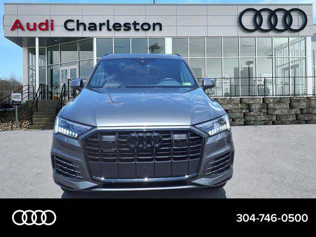 used 2024 Audi Q7 car, priced at $56,599