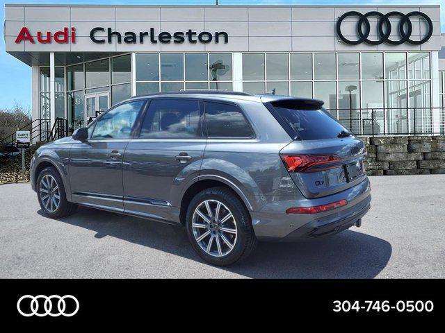 used 2024 Audi Q7 car, priced at $56,599