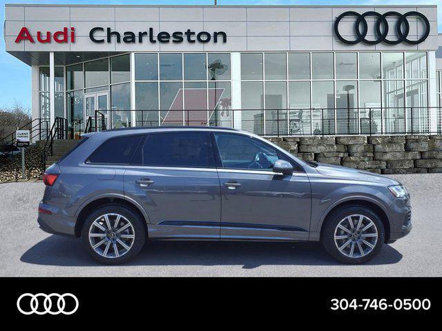 used 2024 Audi Q7 car, priced at $56,599