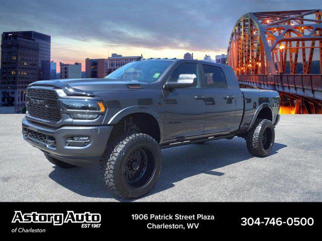 used 2021 Ram 2500 car, priced at $65,999